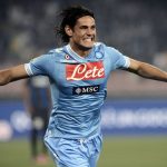 edinson cavani lucciola per lucca