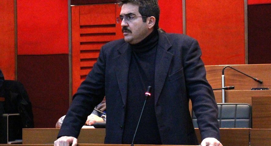 nino simeone candidato alle elezione regionali