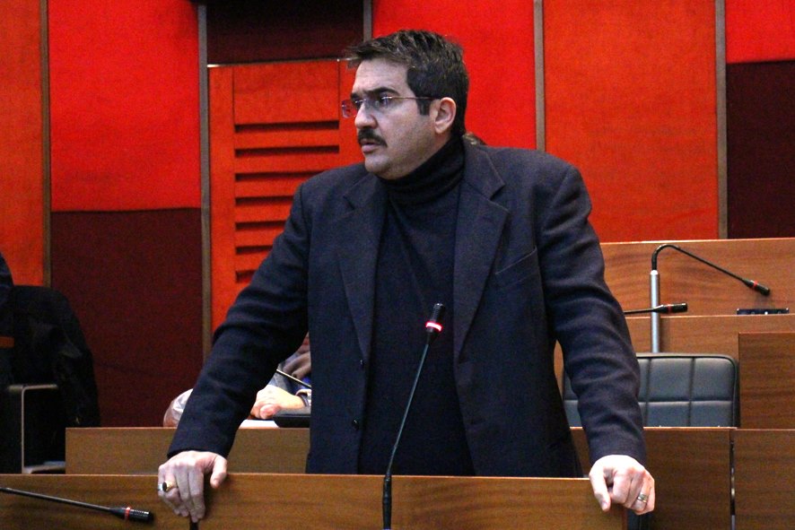 nino simeone candidato alle elezione regionali