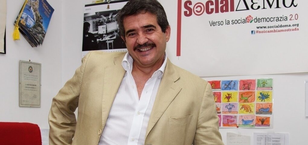 nino simeone scrive alla lega calcio per napoli cagliari