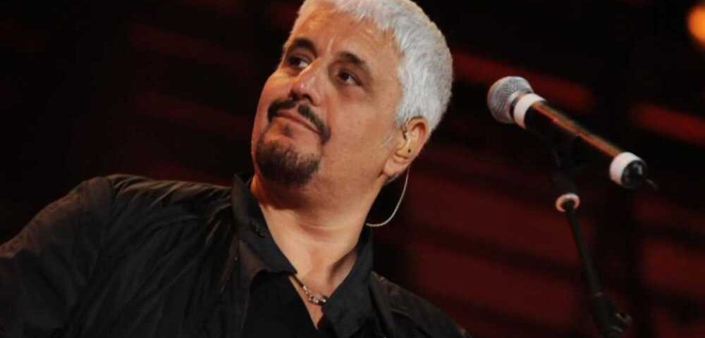una targa per Pino Daniele