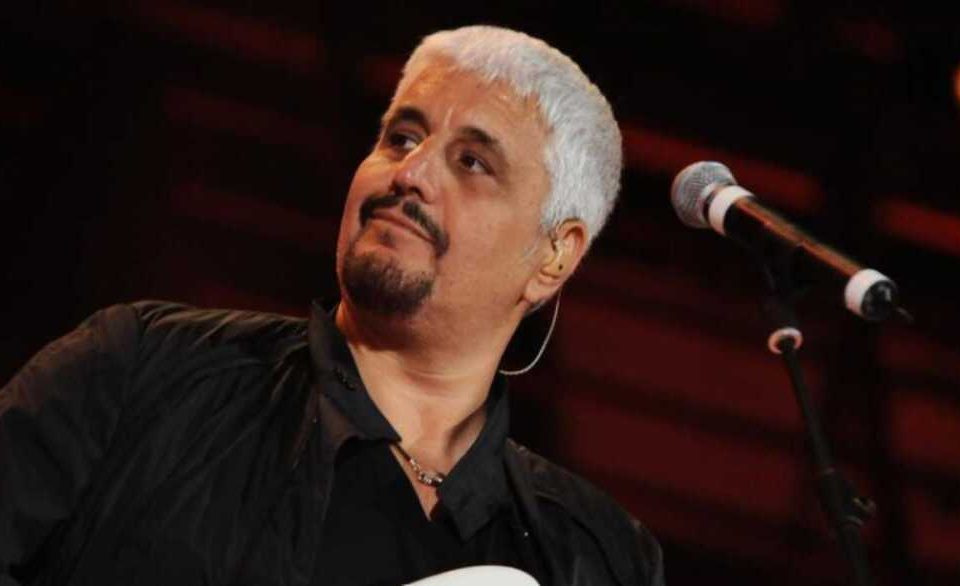 una targa per Pino Daniele
